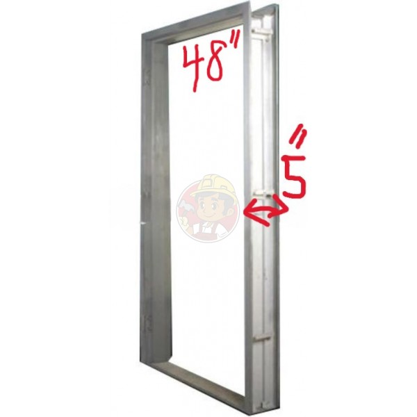 JENANG PINTU 48" X 7' (5" TEBAL)